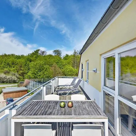 Holiday home 609-stork's Nest Koserow