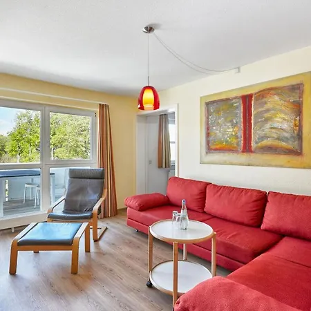 Holiday home 609-stork's Nest Koserow