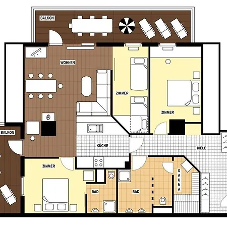 Holiday home 609-stork's Nest